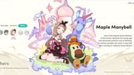 Maple Manybell (Image via HoYoverse)